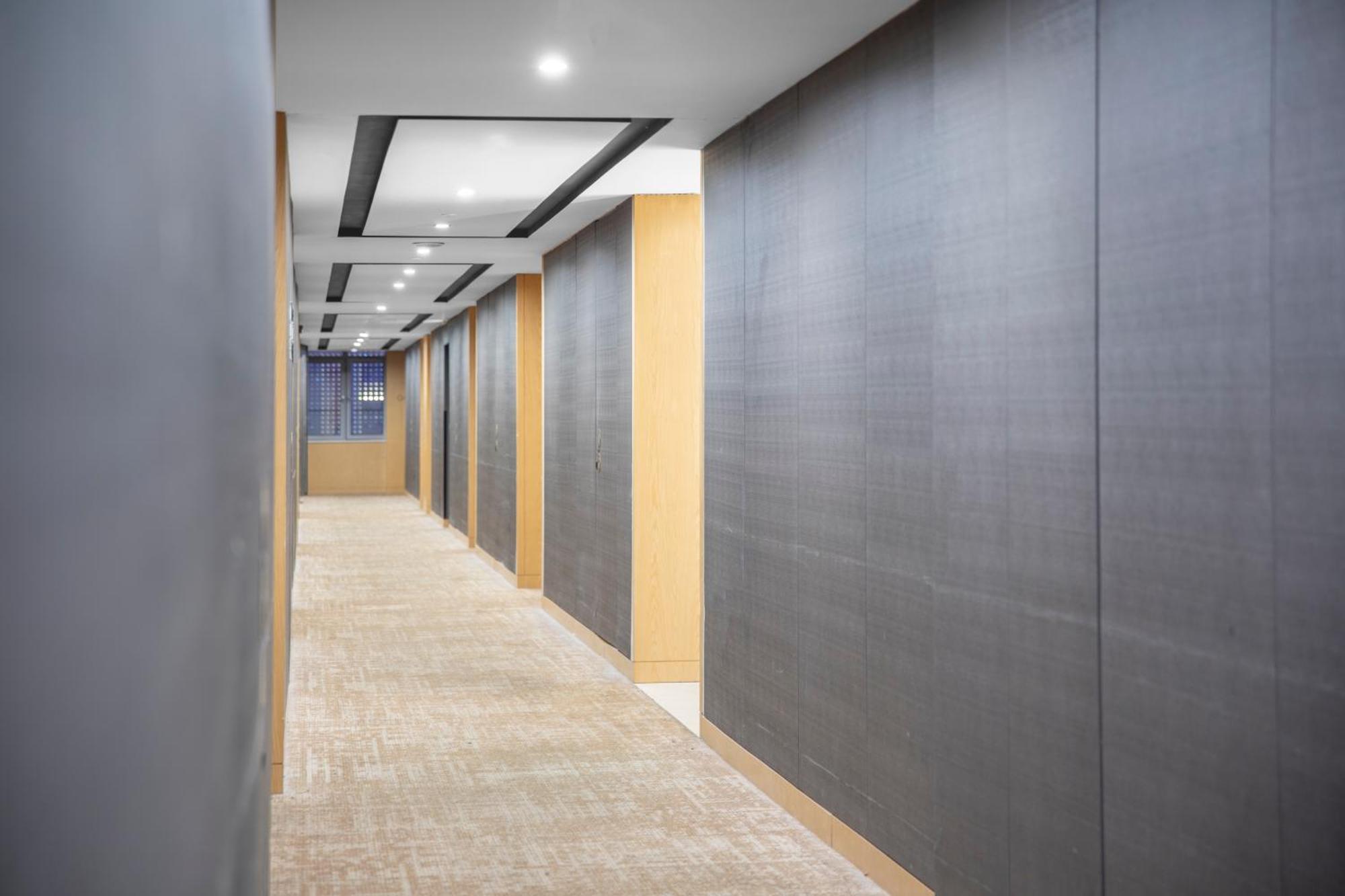 Minimax Hotel Shanghai Songjiang Exterior photo