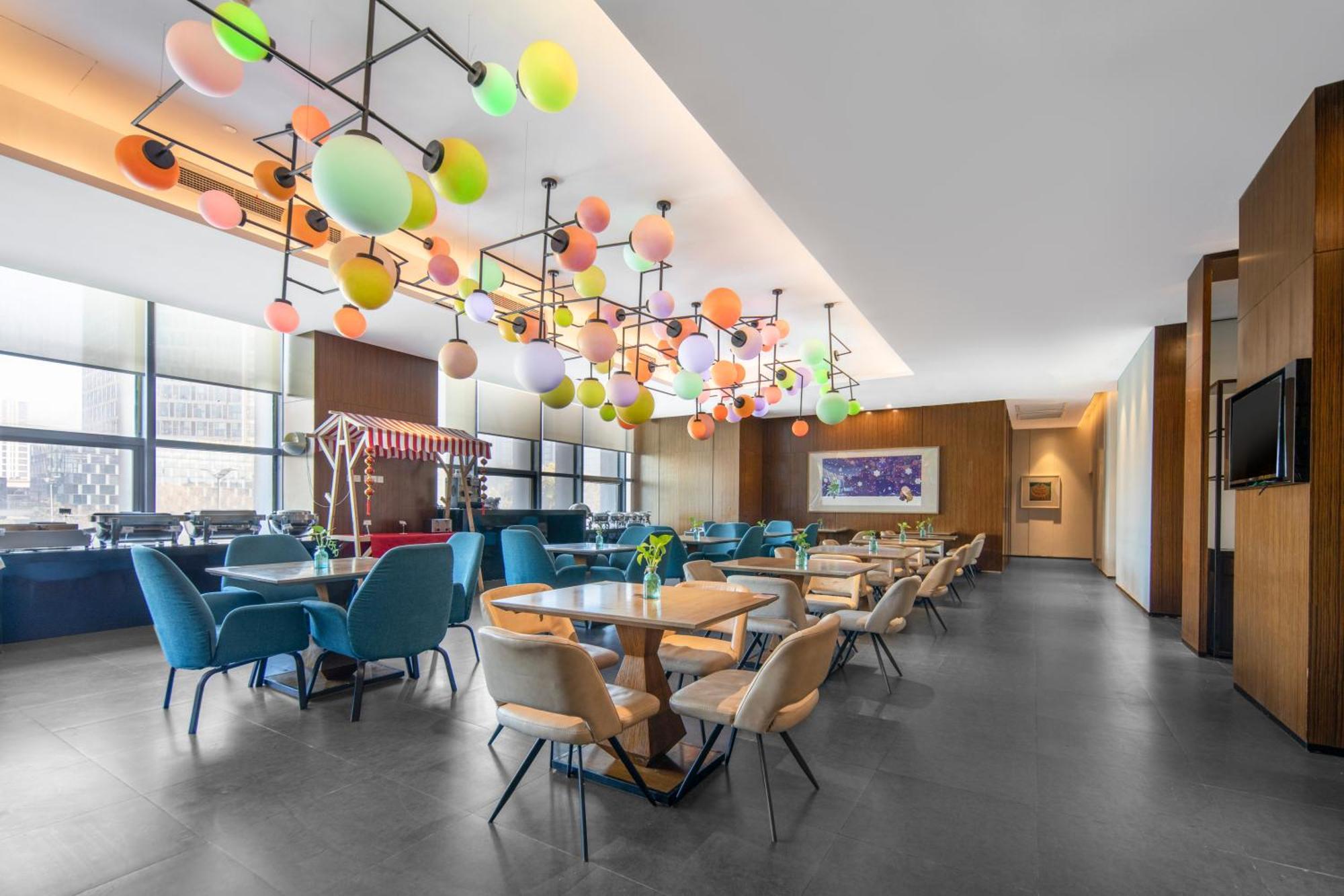 Minimax Hotel Shanghai Songjiang Exterior photo