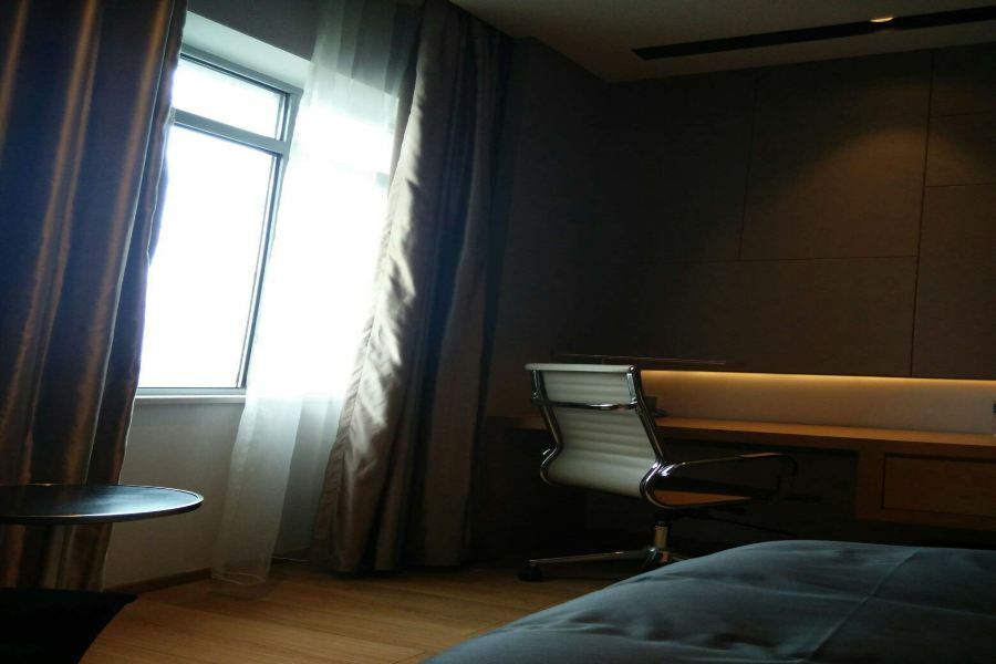 Minimax Hotel Shanghai Songjiang Exterior photo