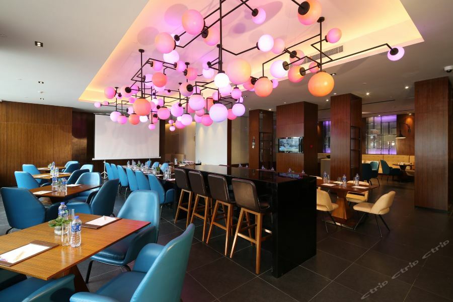 Minimax Hotel Shanghai Songjiang Exterior photo