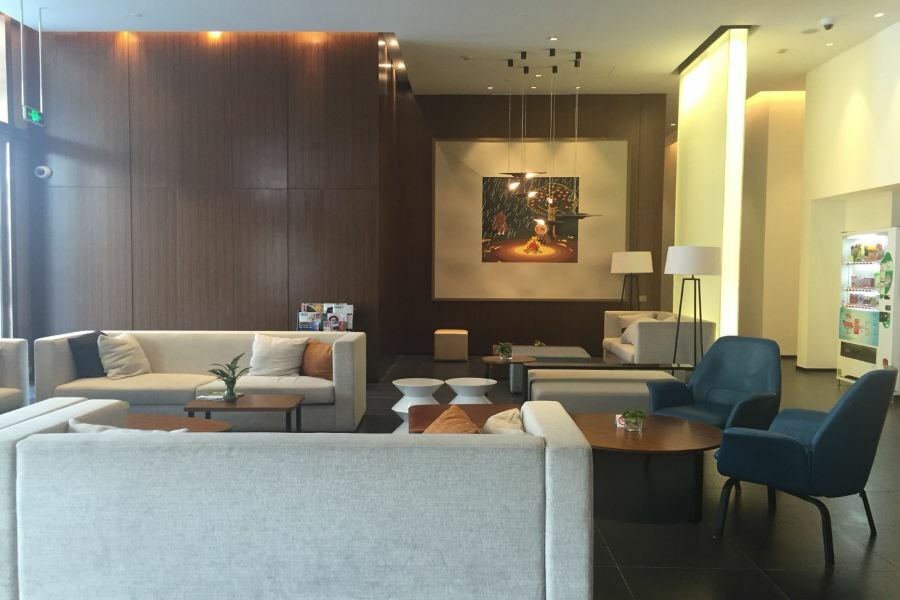 Minimax Hotel Shanghai Songjiang Exterior photo
