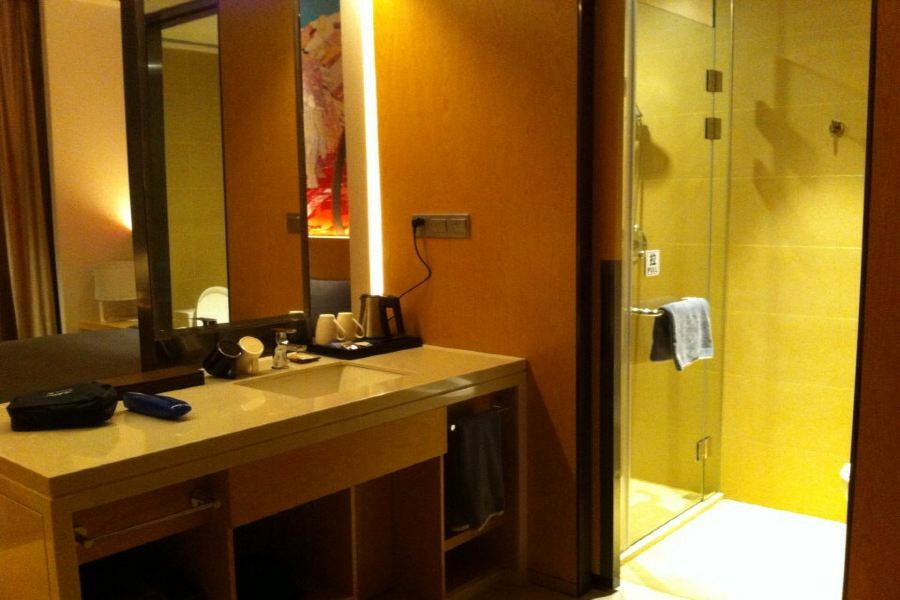 Minimax Hotel Shanghai Songjiang Exterior photo